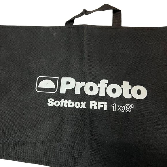PROFOTO SOFT BOX Bag Only RFI 1X6 BAG ONLY - Picture 11 of 14